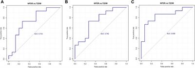 Serum Untargeted Metabolomics Reveal Potential Biomarkers of Progression of Diabetic Retinopathy in Asians